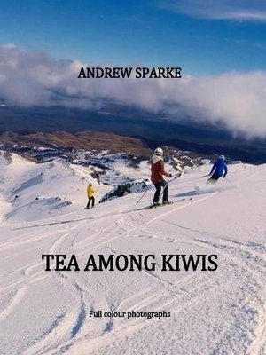 cover image of Tea Among Kiwis